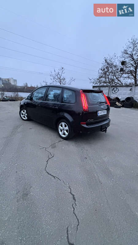Минивэн Ford C-Max 2008 в Киеве