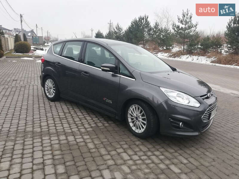 Минивэн Ford C-Max 2015 в Львове фото 3 Минивэн Ford C-Max 2015 в Львове