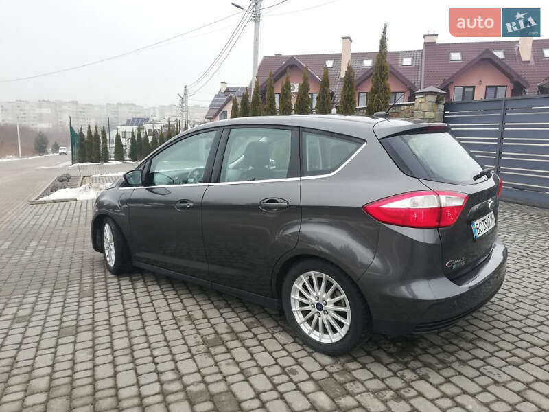 Минивэн Ford C-Max 2015 в Львове фото 5 Минивэн Ford C-Max 2015 в Львове
