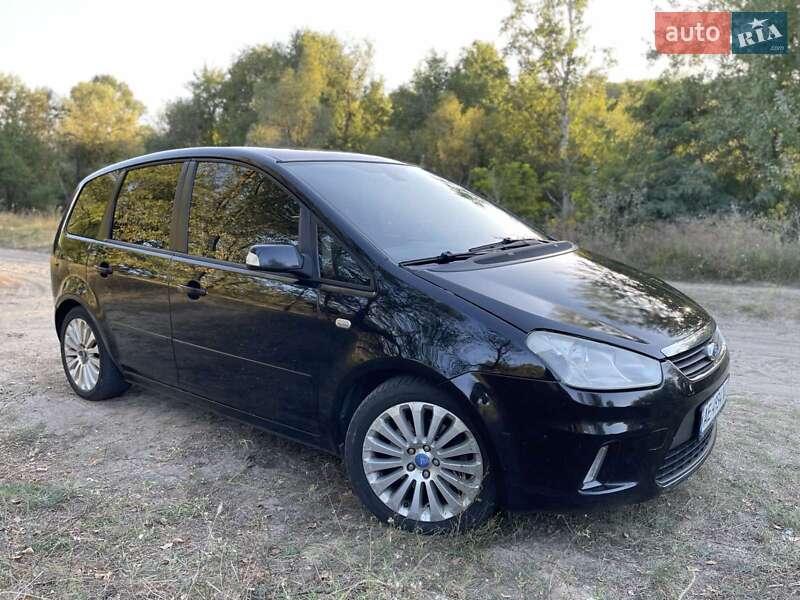 Минивэн Ford C-Max 2008 в Каменском