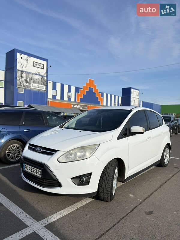 Ford C-Max 2014 Ford C-Max 2014