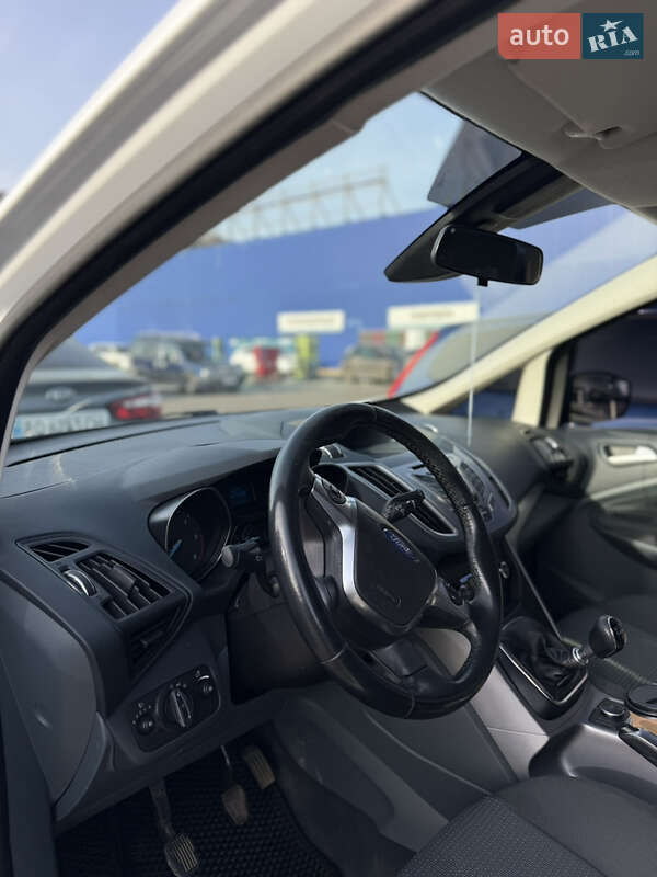 Минивэн Ford C-Max 2014 в Мукачево фото 12 Минивэн Ford C-Max 2014 в Мукачево