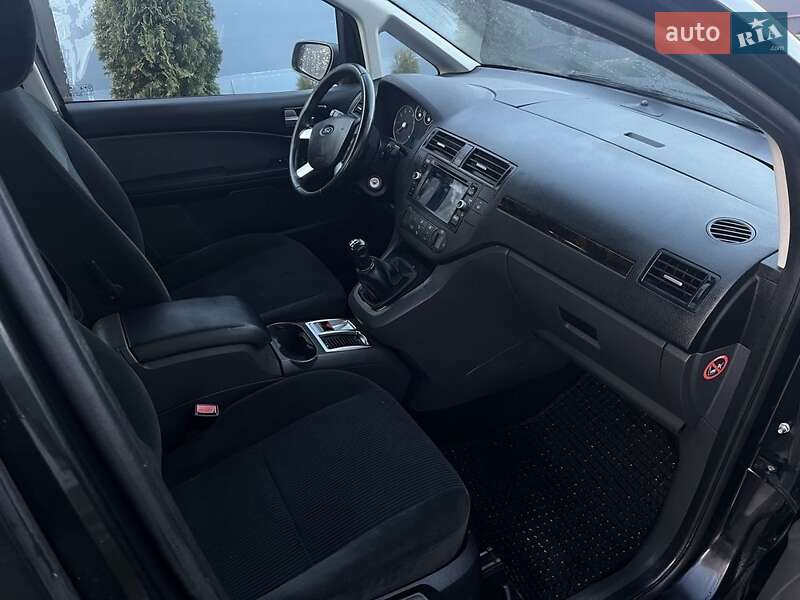 Минивэн Ford C-Max 2004 в Староконстантинове фото 5 Минивэн Ford C-Max 2004 в Староконстантинове