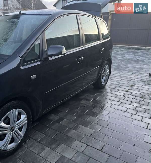Минивэн Ford C-Max 2004 в Староконстантинове фото 12 Минивэн Ford C-Max 2004 в Староконстантинове