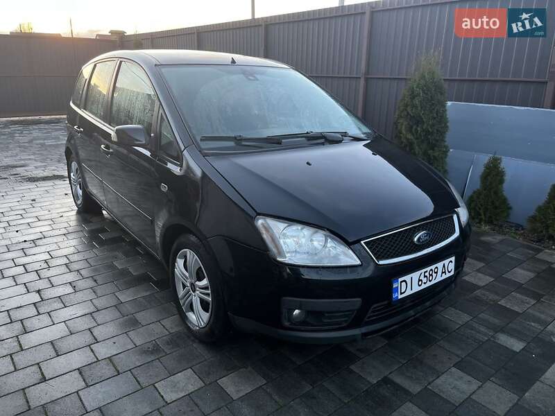 Минивэн Ford C-Max 2004 в Староконстантинове фото 16 Минивэн Ford C-Max 2004 в Староконстантинове