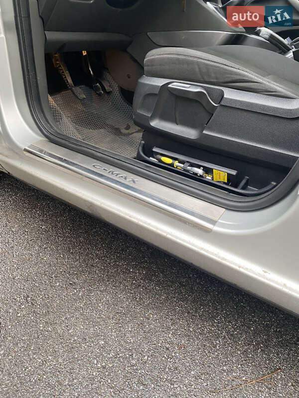 Минивэн Ford C-Max 2008 в Виннице фото 22 Минивэн Ford C-Max 2008 в Виннице