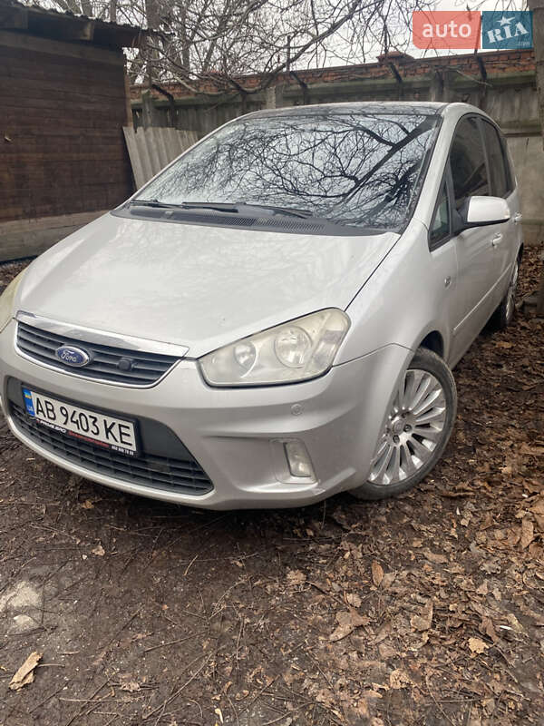 Минивэн Ford C-Max 2008 в Виннице фото 26 Минивэн Ford C-Max 2008 в Виннице