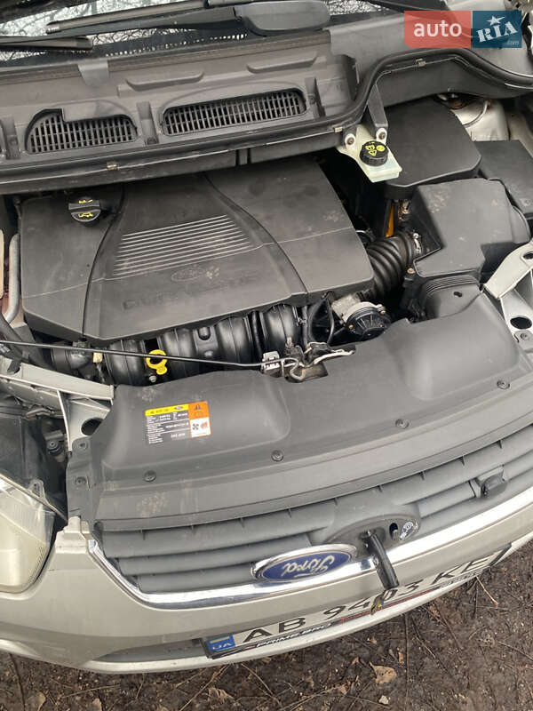 Минивэн Ford C-Max 2008 в Виннице фото 27 Минивэн Ford C-Max 2008 в Виннице