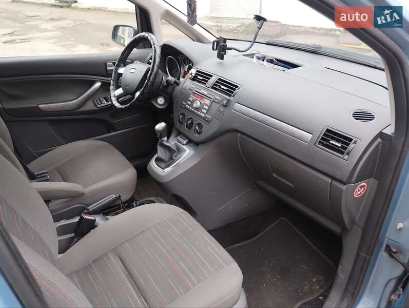 Мінівен Ford C-Max 2008 в Черкасах фото 9 Мінівен Ford C-Max 2008 в Черкасах