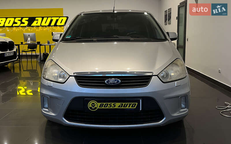 Мінівен Ford C-Max 2010 в Шептицькому фото 2 Мінівен Ford C-Max 2010 в Шептицькому