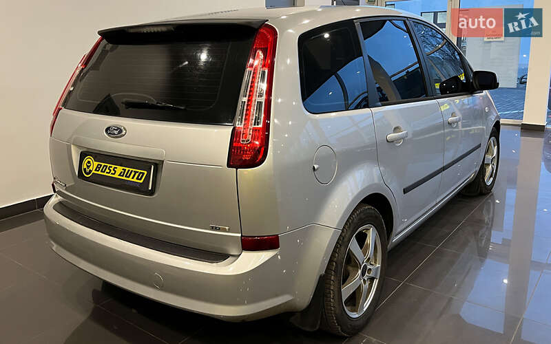 Мінівен Ford C-Max 2010 в Шептицькому фото 7 Мінівен Ford C-Max 2010 в Шептицькому