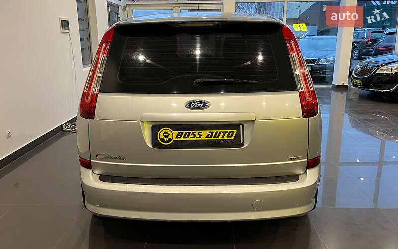 Мінівен Ford C-Max 2010 в Шептицькому фото 6 Мінівен Ford C-Max 2010 в Шептицькому