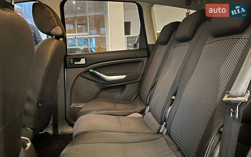 Мінівен Ford C-Max 2010 в Шептицькому фото 10 Мінівен Ford C-Max 2010 в Шептицькому