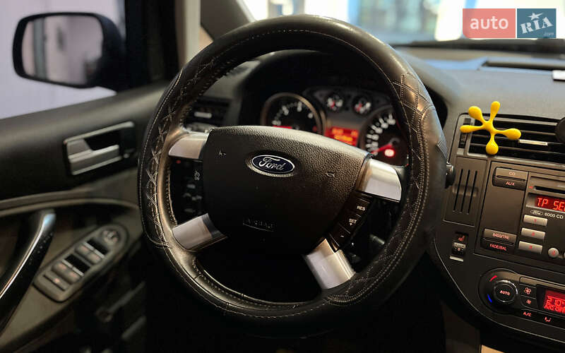 Мінівен Ford C-Max 2010 в Шептицькому фото 18 Мінівен Ford C-Max 2010 в Шептицькому