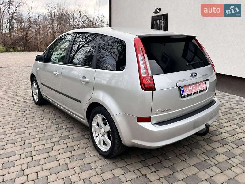 Минивэн Ford C-Max 2007 в Белой Церкви фото 6 Минивэн Ford C-Max 2007 в Белой Церкви