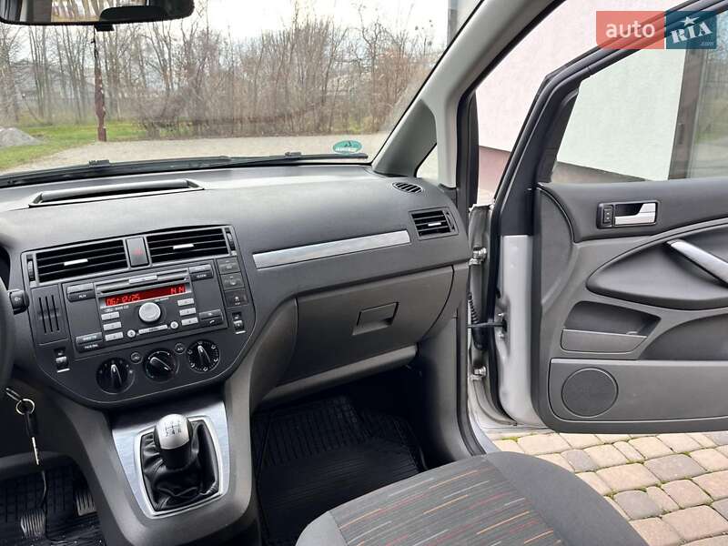 Минивэн Ford C-Max 2007 в Белой Церкви фото 26 Минивэн Ford C-Max 2007 в Белой Церкви
