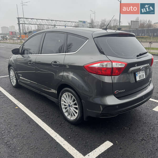 Минивэн Ford C-Max 2016 в Киеве фото 6 Минивэн Ford C-Max 2016 в Киеве