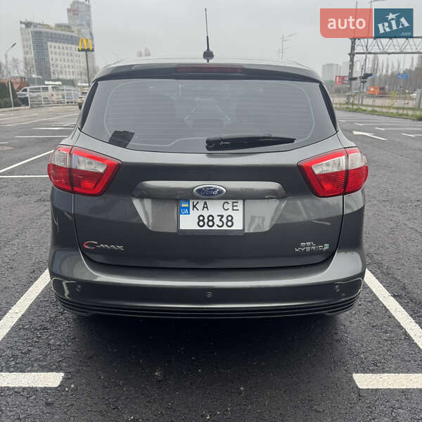 Минивэн Ford C-Max 2016 в Киеве фото 5 Минивэн Ford C-Max 2016 в Киеве