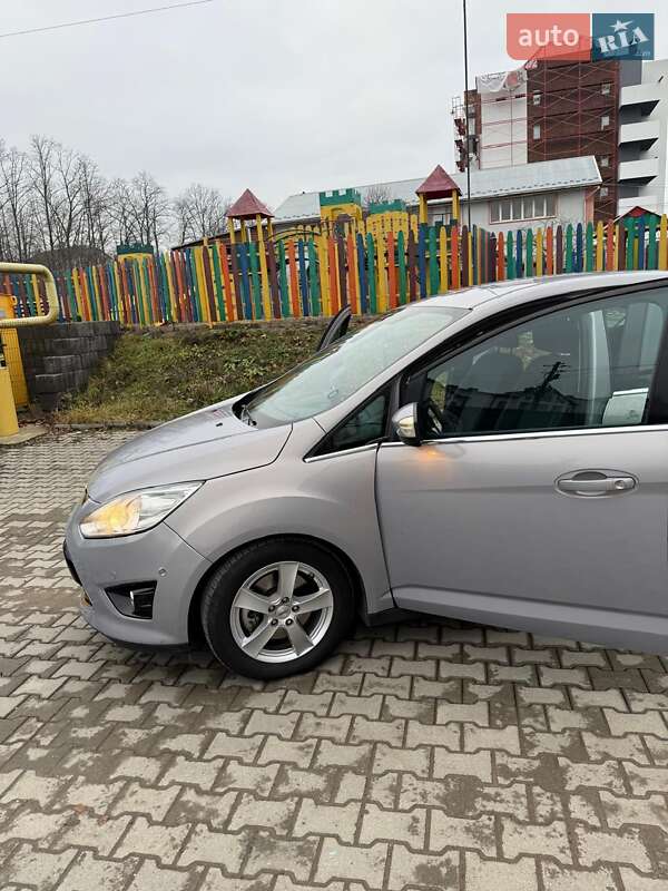 Мінівен Ford C-Max 2012 в Чернівцях фото 8 Мінівен Ford C-Max 2012 в Чернівцях