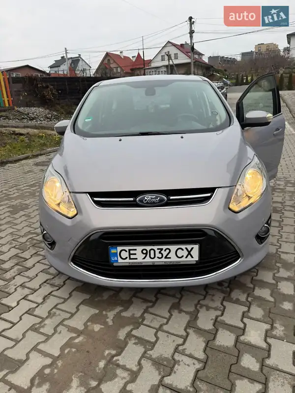 Ford C-Max 2012