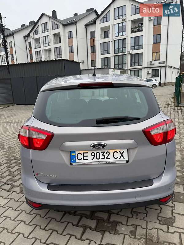 Мінівен Ford C-Max 2012 в Чернівцях фото 4 Мінівен Ford C-Max 2012 в Чернівцях