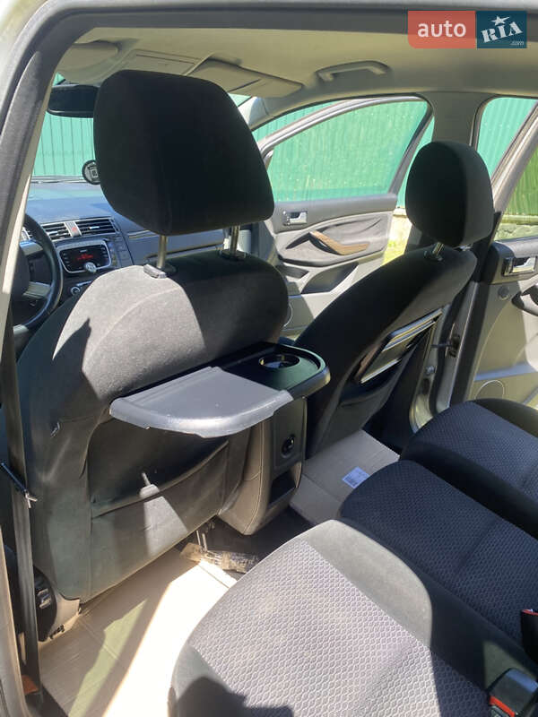 Мінівен Ford C-Max 2008 в Нововолинську фото 7 Мінівен Ford C-Max 2008 в Нововолинську