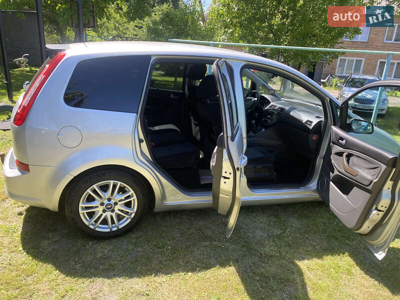 Мінівен Ford C-Max 2008 в Нововолинську фото 11 Мінівен Ford C-Max 2008 в Нововолинську