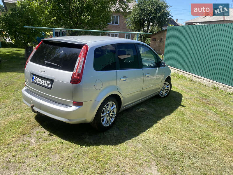 Мінівен Ford C-Max 2008 в Нововолинську фото 13 Мінівен Ford C-Max 2008 в Нововолинську
