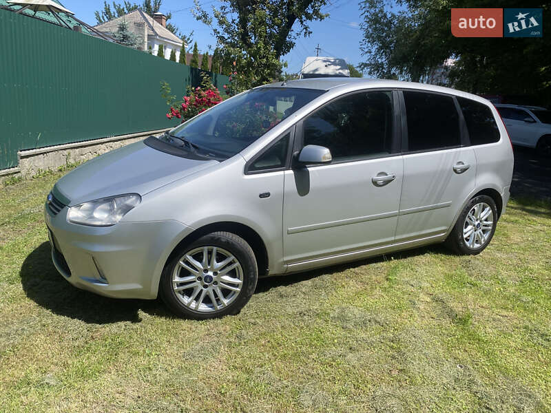 Мінівен Ford C-Max 2008 в Нововолинську фото 16 Мінівен Ford C-Max 2008 в Нововолинську