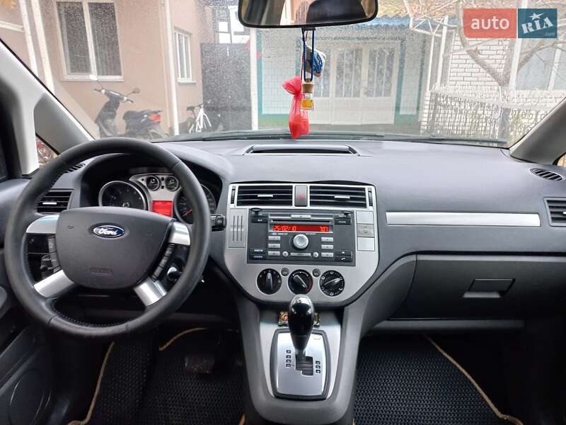 Мінівен Ford C-Max 2010 в Сараті фото 3 Мінівен Ford C-Max 2010 в Сараті