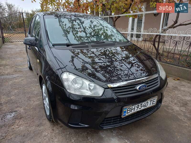 Мінівен Ford C-Max 2010 в Сараті фото 9 Мінівен Ford C-Max 2010 в Сараті