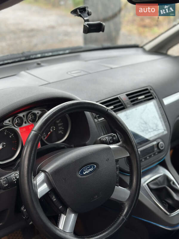 Минивэн Ford C-Max 2008 в Ровно фото 5 Минивэн Ford C-Max 2008 в Ровно