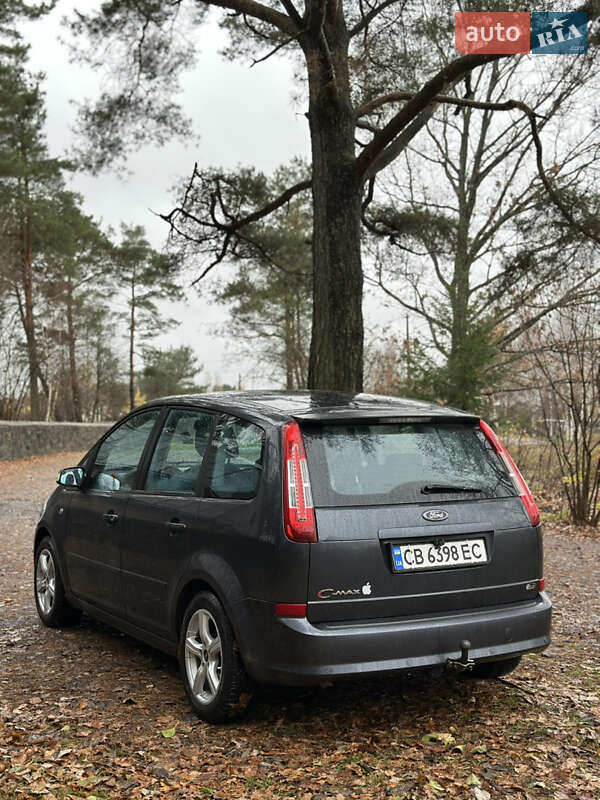 Минивэн Ford C-Max 2008 в Ровно фото 3 Минивэн Ford C-Max 2008 в Ровно
