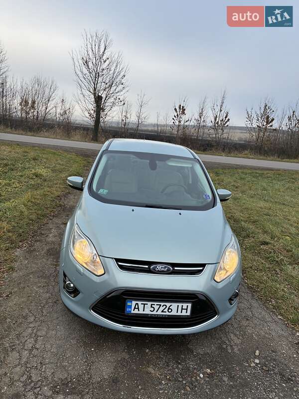 Минивэн Ford C-Max 2012 в Калуше фото 4 Минивэн Ford C-Max 2012 в Калуше