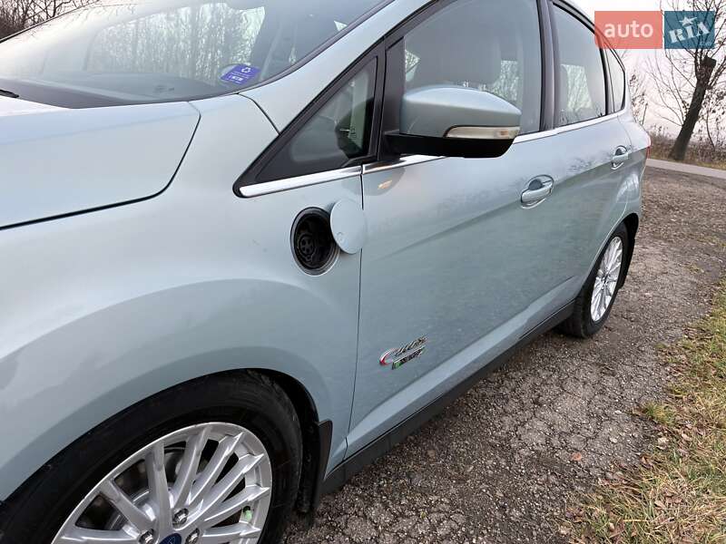 Минивэн Ford C-Max 2012 в Калуше фото 8 Минивэн Ford C-Max 2012 в Калуше