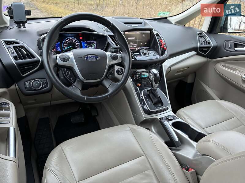 Минивэн Ford C-Max 2012 в Калуше фото 14 Минивэн Ford C-Max 2012 в Калуше