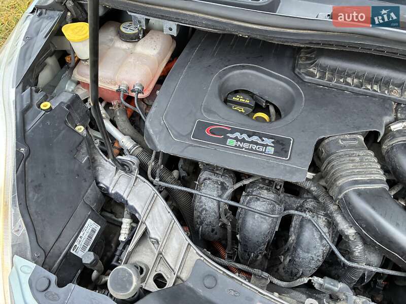 Минивэн Ford C-Max 2012 в Калуше фото 23 Минивэн Ford C-Max 2012 в Калуше