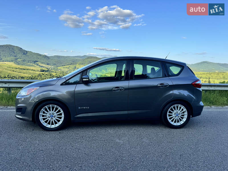 Минивэн Ford C-Max 2014 в Львове фото 4 Минивэн Ford C-Max 2014 в Львове