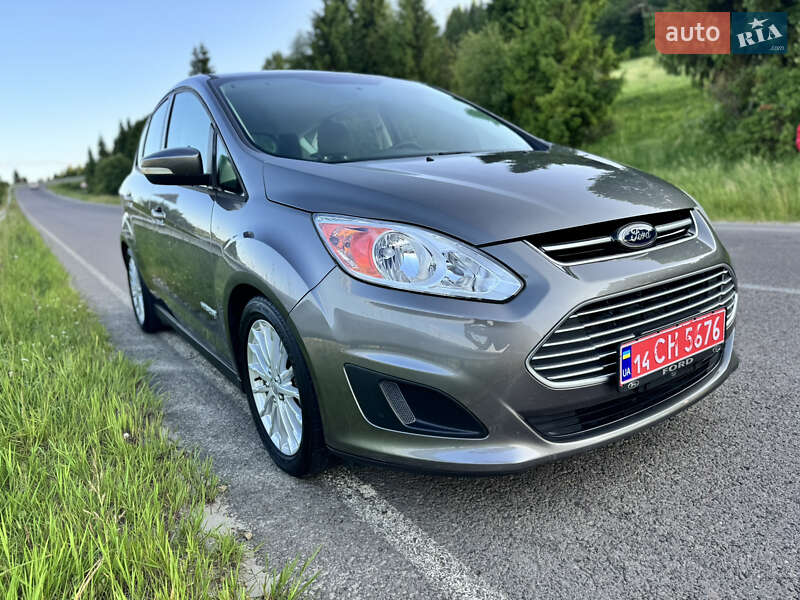 Минивэн Ford C-Max 2014 в Львове фото 5 Минивэн Ford C-Max 2014 в Львове