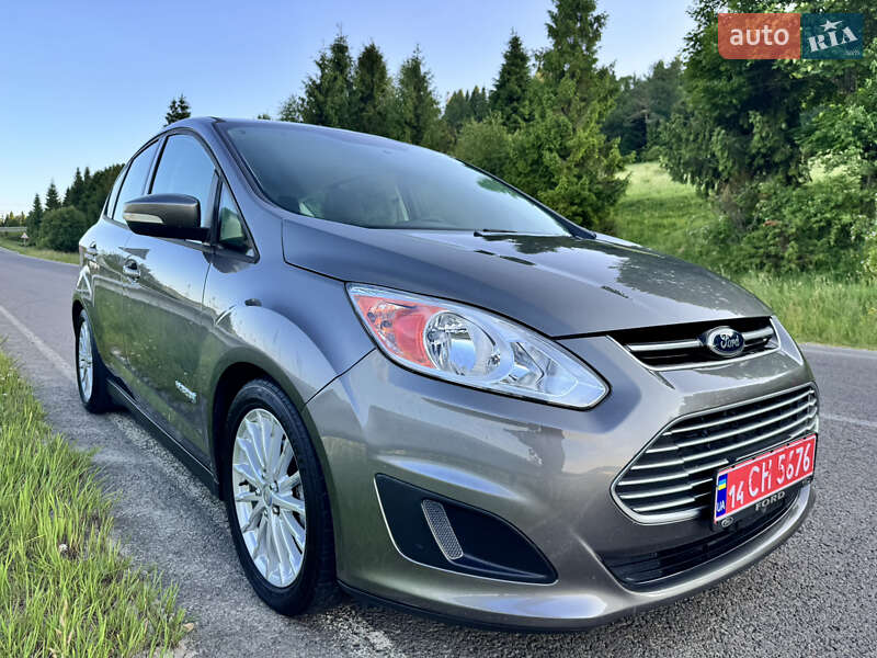 Минивэн Ford C-Max 2014 в Львове фото 6 Минивэн Ford C-Max 2014 в Львове