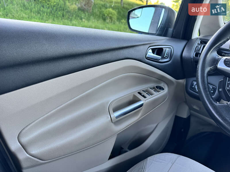Минивэн Ford C-Max 2014 в Львове фото 24 Минивэн Ford C-Max 2014 в Львове