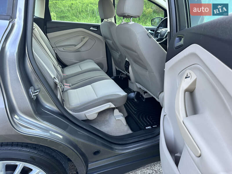 Минивэн Ford C-Max 2014 в Львове фото 29 Минивэн Ford C-Max 2014 в Львове