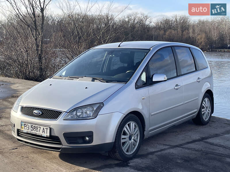 Минивэн Ford C-Max 2006 в Киеве фото 2 Минивэн Ford C-Max 2006 в Киеве