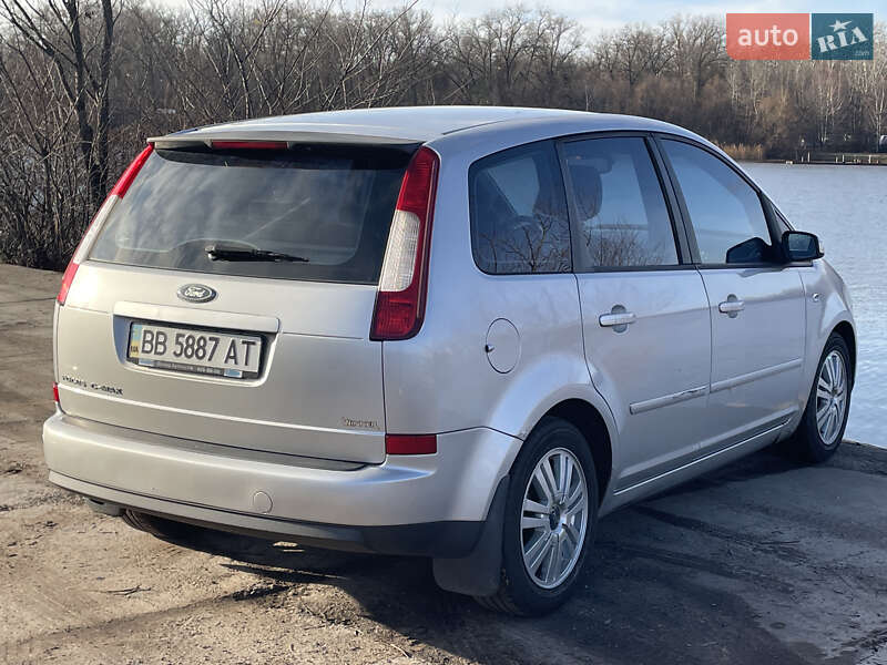 Минивэн Ford C-Max 2006 в Киеве фото 5 Минивэн Ford C-Max 2006 в Киеве