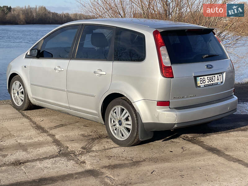 Минивэн Ford C-Max 2006 в Киеве фото 6 Минивэн Ford C-Max 2006 в Киеве