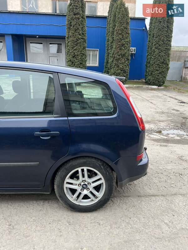 Мінівен Ford C-Max 2006 в Рівному