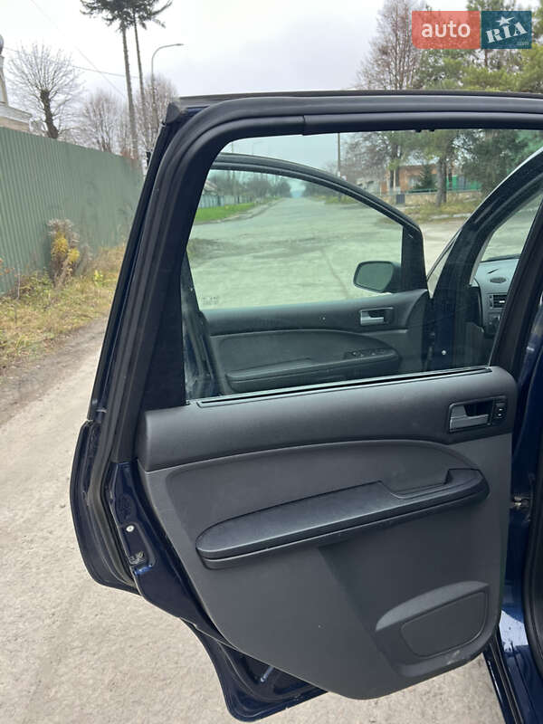 Мінівен Ford C-Max 2006 в Рівному