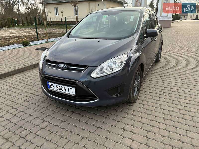 Минивэн Ford C-Max 2012 в Остроге фото 2 Минивэн Ford C-Max 2012 в Остроге