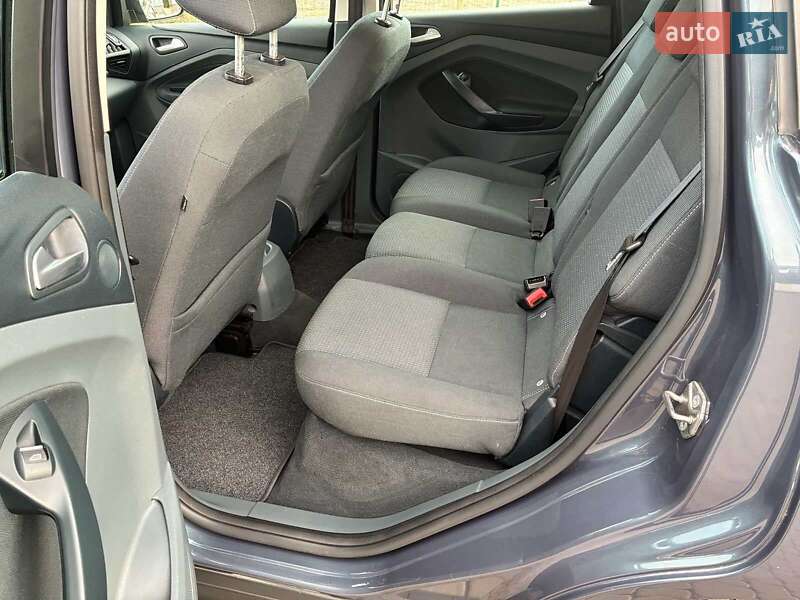Минивэн Ford C-Max 2012 в Остроге фото 14 Минивэн Ford C-Max 2012 в Остроге