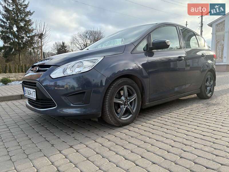 Минивэн Ford C-Max 2012 в Остроге фото 9 Минивэн Ford C-Max 2012 в Остроге